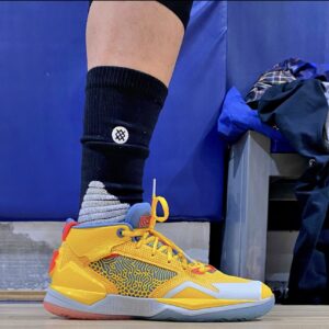 Giay New Balance Kawhi 'Team Gold' BBKLSGE1