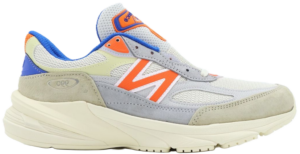 Giay New Balance Made in USA x KITH 990v6 'Beige' U990KN6