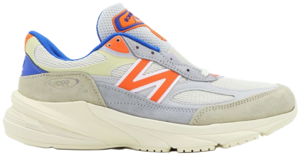 Giay New Balance Made in USA x KITH 990v6 'Beige' U990KN6