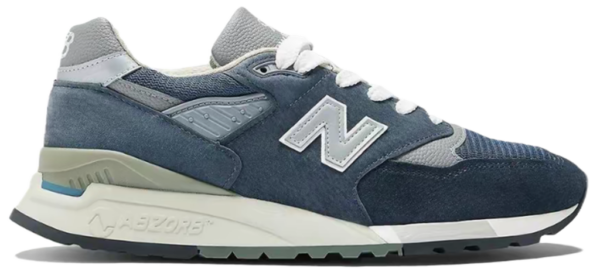 Giay New Balance U998 'Navy' U998NV