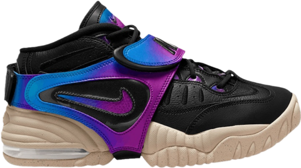 Giay Nike Air Adjust Force 'Black Multi' DV7409‑001
