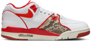 Giay Nike Air Flight 89 Low SP 'Habanero Red' FD6475‑101