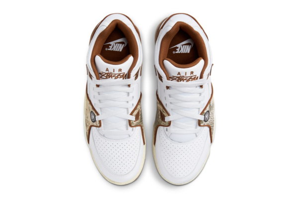 Giay Nike Air Flight 89 'Pecan' FD6475-100