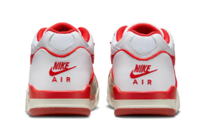 Giay Nike Air Flight 89 Low SP 'Habanero Red' FD6475‑101