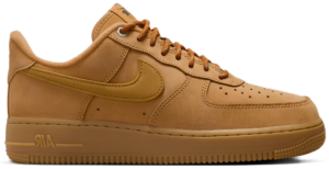 Giay Nike Air Force 1 '07 'Gum Light Brown' FZ7372-200