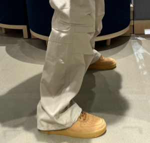 Giay Nike Air Force 1 '07 'Gum Light Brown' FZ7372-200