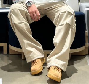 Giay Nike Air Force 1 '07 'Gum Light Brown' FZ7372-200