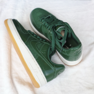 Giay Nike Air Force 1 '07 LX 'Gorge Green' DZ2708-300