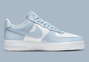 Giay Nike Air Force 1 '07 'Light Armory Blue' FZ4627-400