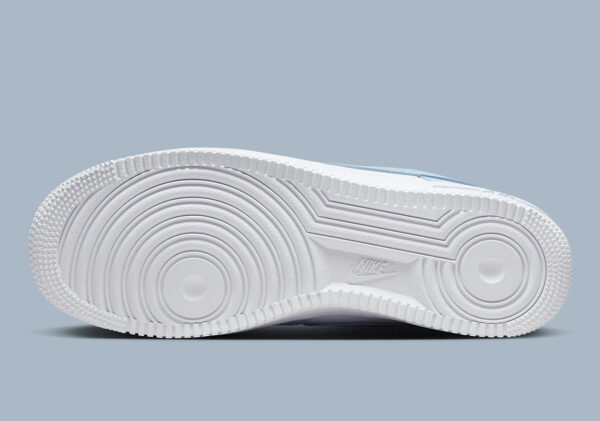 Giay Nike Air Force 1 '07 'Light Armory Blue' FZ4627-400