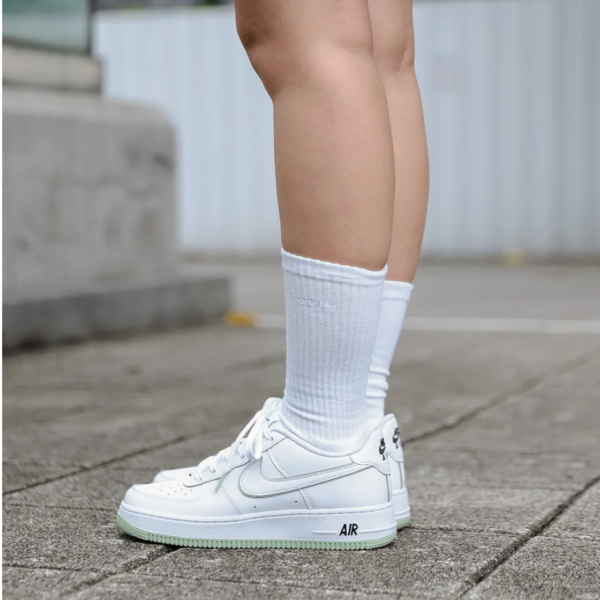 Giay Nike Air Force 1 GS 'Honeydew' CT3839-108