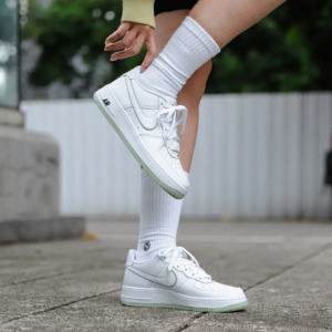 Giay Nike Air Force 1 GS 'Honeydew' CT3839-108