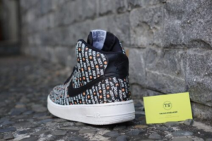 Giay Nike Air Force 1 High 'Just Do It' AO5138-001
