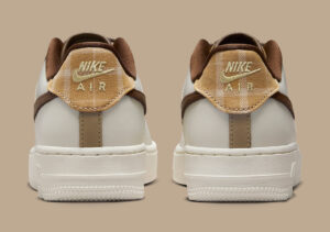 Giay Nike Air Force 1 LV8 GS 'Brogue' FV3702-121