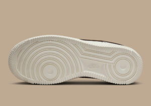 Giay Nike Air Force 1 LV8 GS 'Brogue' FV3702-121