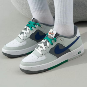 Giay Nike Air Force 1 LV8 GS 'Remix Light Green' FB9035‑001