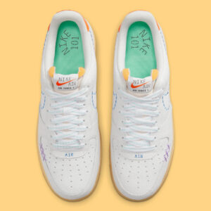 Giay Nike Air Force 1 Low 'Nike 101' DX2344-100