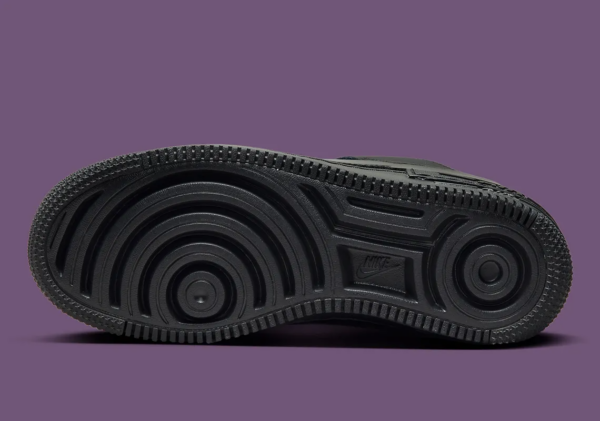 Giay Nike Air Force 1 Shadow 'Triple Black' FB7582-001