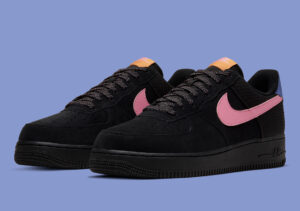 Giay Nike Air Force Low ACG 'Black Pink' CD0887-001