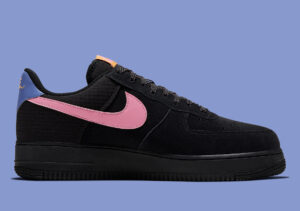 Giay Nike Air Force Low ACG 'Black Pink' CD0887-001