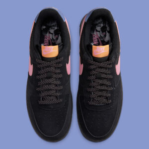 Giay Nike Air Force Low ACG 'Black Pink' CD0887-001
