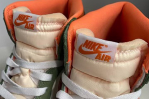 Giay Nike Air Jordan 1 High OG Craft Celadon FB9934-300