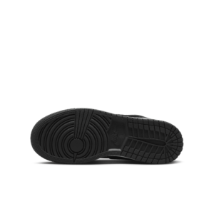 Giay Nike Air Jordan 1 Low GS 'Black Elephant' FB9908-001