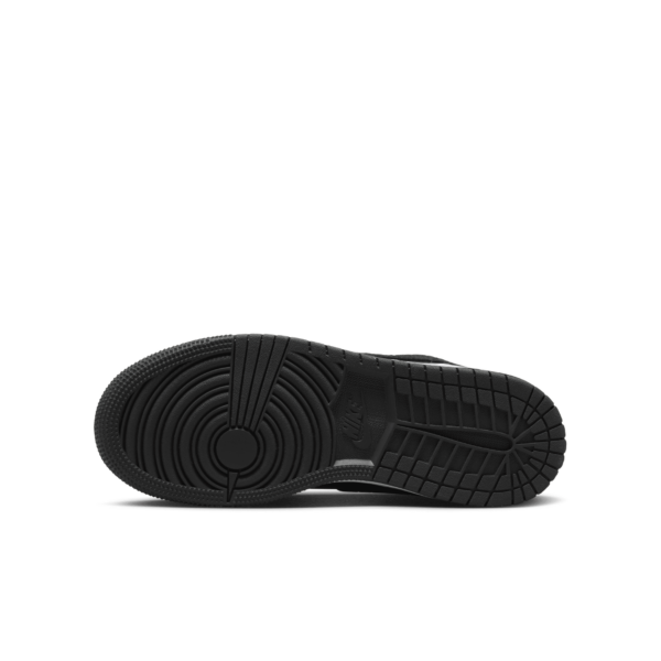 Giay Nike Air Jordan 1 Low GS 'Black Elephant' FB9908-001