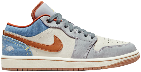 Giay Nike Air Jordan 1 Low 'Phantom' FZ5045-091