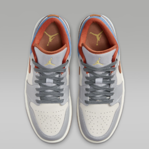 Giay Nike Air Jordan 1 Low 'Phantom' FZ5045-091