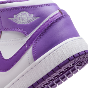 Giay Nike Air Jordan 1 Mid GS 'Purple Venom' DQ8423-511