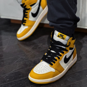 Giay Nike Air Jordan 1 Retro High OG 'Yellow Ochre' DZ5485-701