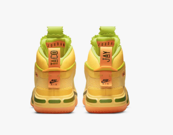 Giay Nike Air Jordan 36 Tatum 'Taco Jay' DQ6866-803