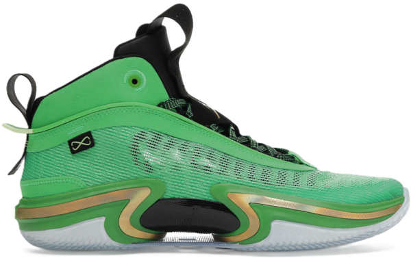 Giay Nike Air Jordan 36 ‘Green Spark’ CZ2650-300