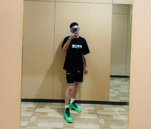 Giay Nike Air Jordan 36 ‘Green Spark’ CZ2650-300