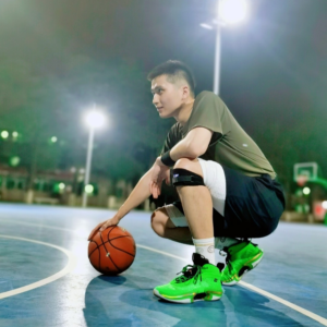 Giay Nike Air Jordan 36 ‘Green Spark’ CZ2650-300