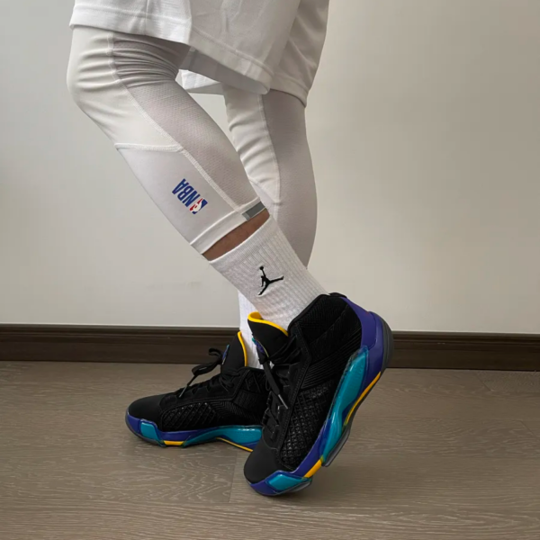 Giay Nike Air Jordan 38 'Aqua' DZ3355-001