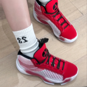 Giay Nike Air Jordan 38 PF 'Celebration' DZ3355-100