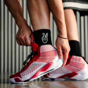 Giay Nike Air Jordan 38 PF 'Celebration' DZ3355-100