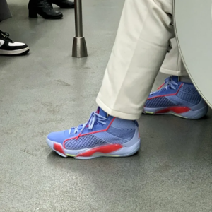 Giay Nike Air Jordan 38 PF 'Fadeaway' DZ3355-500