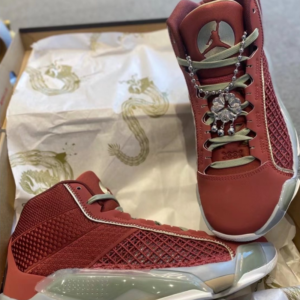 Giay Nike Air Jordan 38 'Year of the Dragon' FQ8894-600