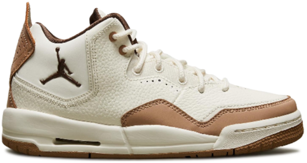 Giay Nike Air Jordan Courtside 23 'Beige Brown' FQ6861-121