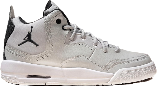 Giay Nike Air Jordan Courtside 23 'Grey Black' AR1002-002