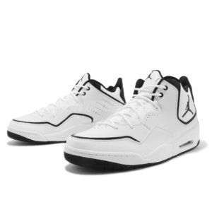 Giay Nike Air Jordan Courtside 23 'White Black' AR1000-100