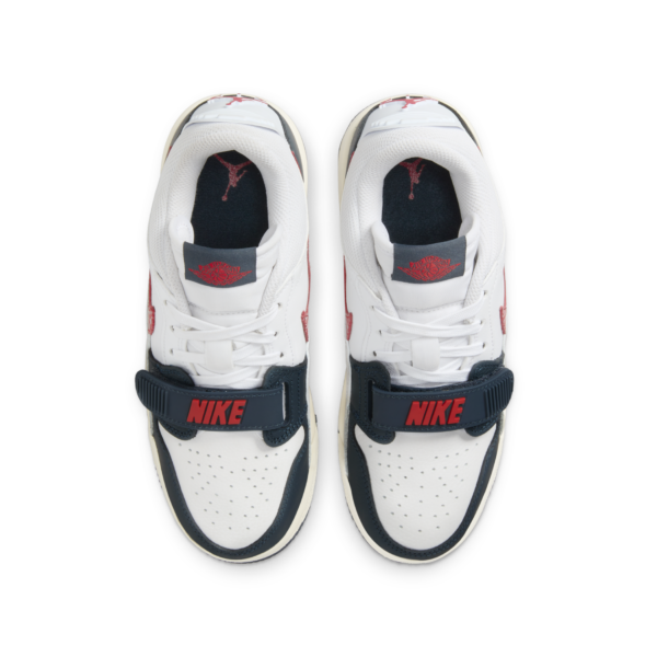Giay Nike Air Jordan Legacy 312 Low GS 'Wolf Grey' CD9054-146
