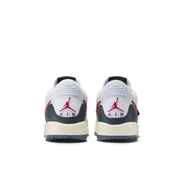 Giay Nike Air Jordan Legacy 312 Low GS 'Wolf Grey' CD9054-146
