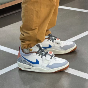 Giay Nike Air Jordan Legacy 312 Low 'Sail Royal' HF0746-041