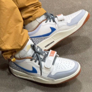 Giay Nike Air Jordan Legacy 312 Low 'Sail Royal' HF0746-041