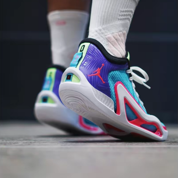 Giay Nike Air Jordan Tatum 1 PF 'Wave Runner' FV0171-400