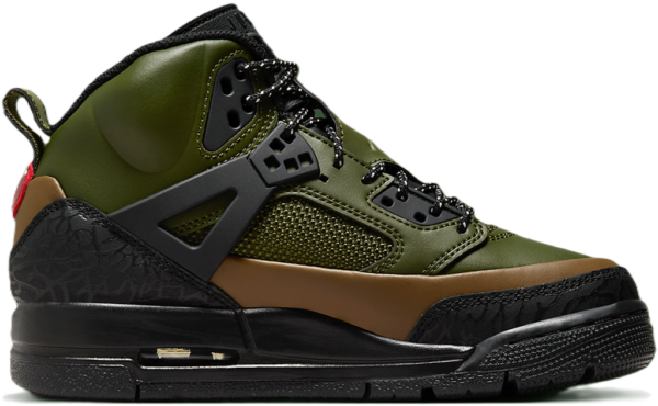 Giay Nike Air Jordan Winterized Spizike 'Legion Green' FD4653-300